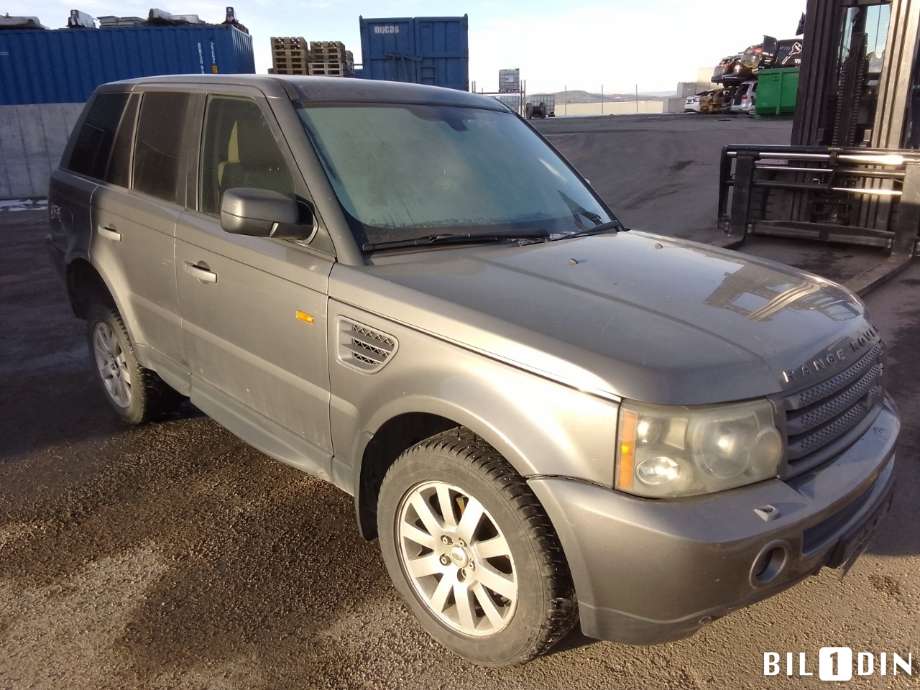 Land Rover Discovery 2005-2009 (Type III) , Motorkode: 276DT, Girkassekode: