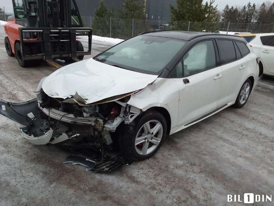 Toyota Corolla 2019-->> , Motorkode: 2ZR-FXE, Girkassekode:
