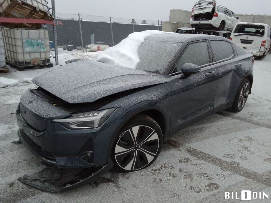 Polestar 2 2020-->> , Motorkode: , Girkassekode: 