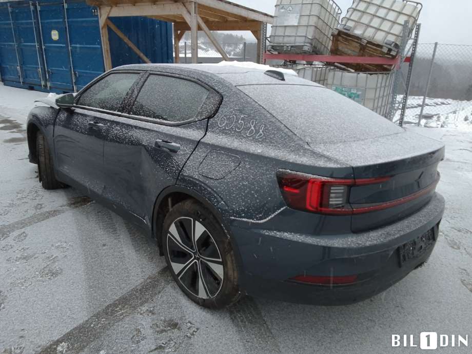 Polestar 2 2020-->> , Motorkode: , Girkassekode: 