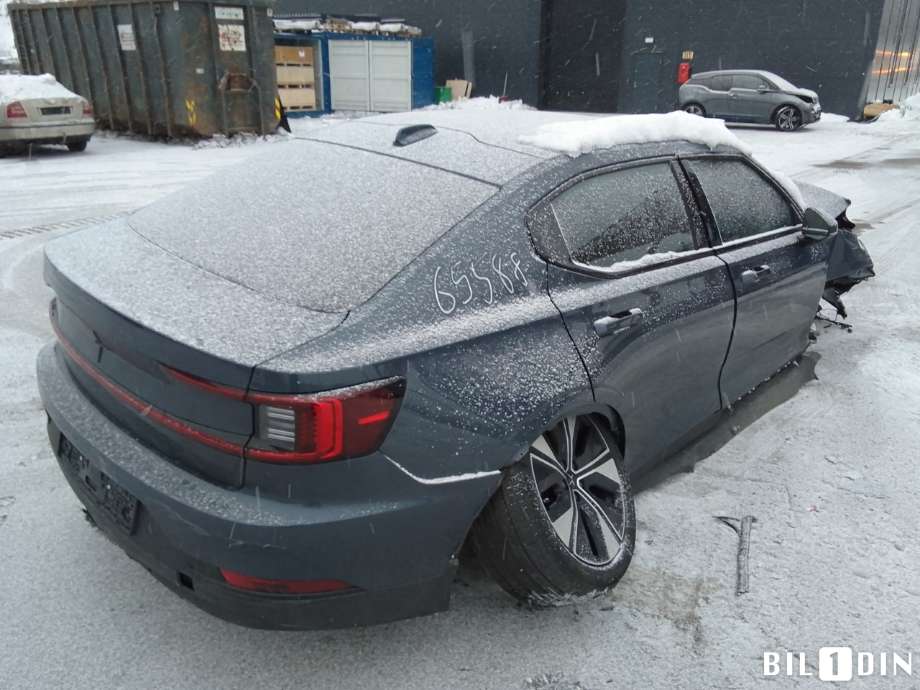 Polestar 2 2020-->> , Motorkode: , Girkassekode: 