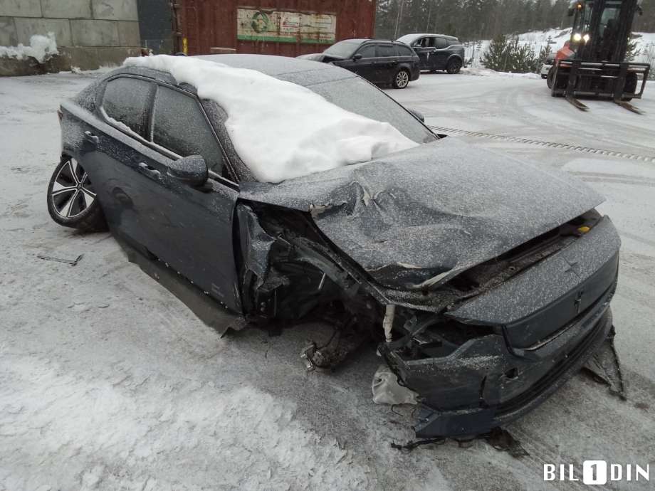 Polestar 2 2020-->> , Motorkode: , Girkassekode: 