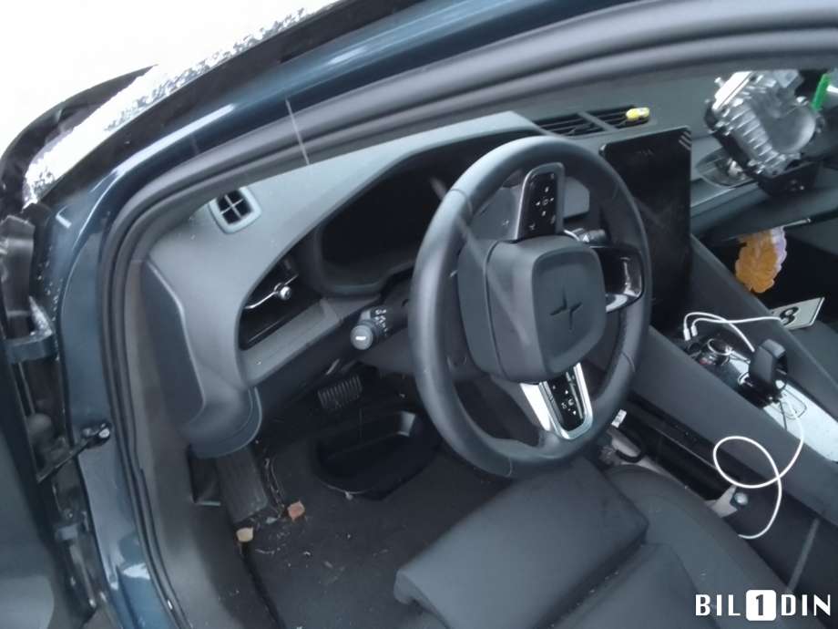 Polestar 2 2020-->> , Motorkode: , Girkassekode: 