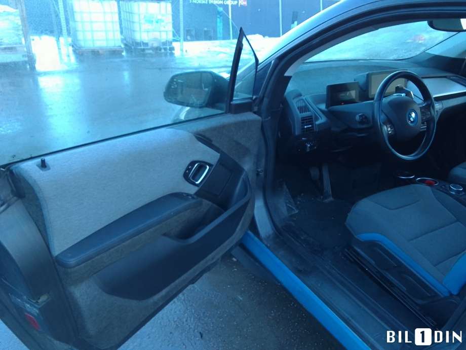 BMW i3 2013-2022 , Motorkode: IB1P25B, Girkassekode: 
