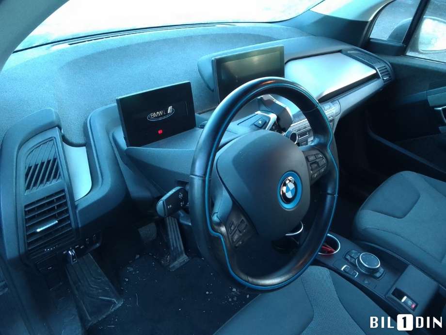 BMW i3 2013-2022 , Motorkode: IB1P25B, Girkassekode: 