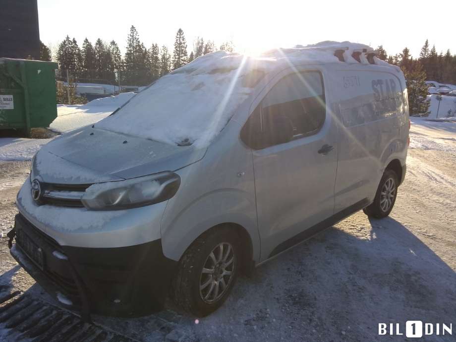 Toyota Proace 2016-->> (Type II) , Motorkode: 3WZ-TV, Girkassekode: 