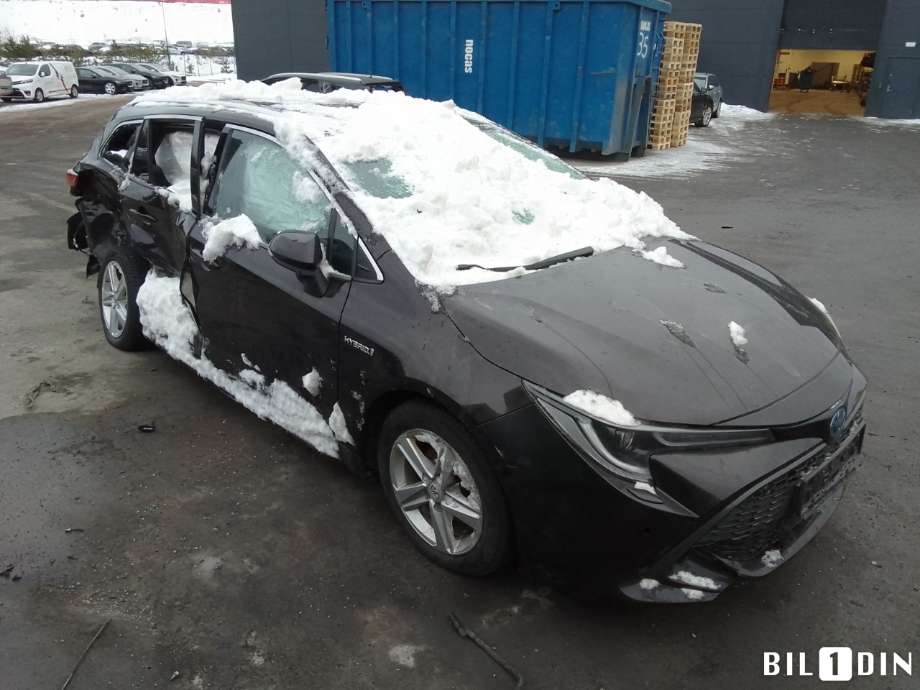 Toyota Corolla 2019-->> , Motorkode: 2ZR-FXE, Girkassekode: 