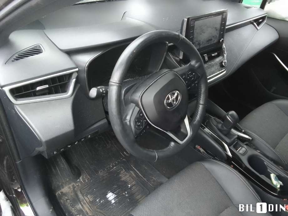 Toyota Corolla 2019-->> , Motorkode: 2ZR-FXE, Girkassekode: 