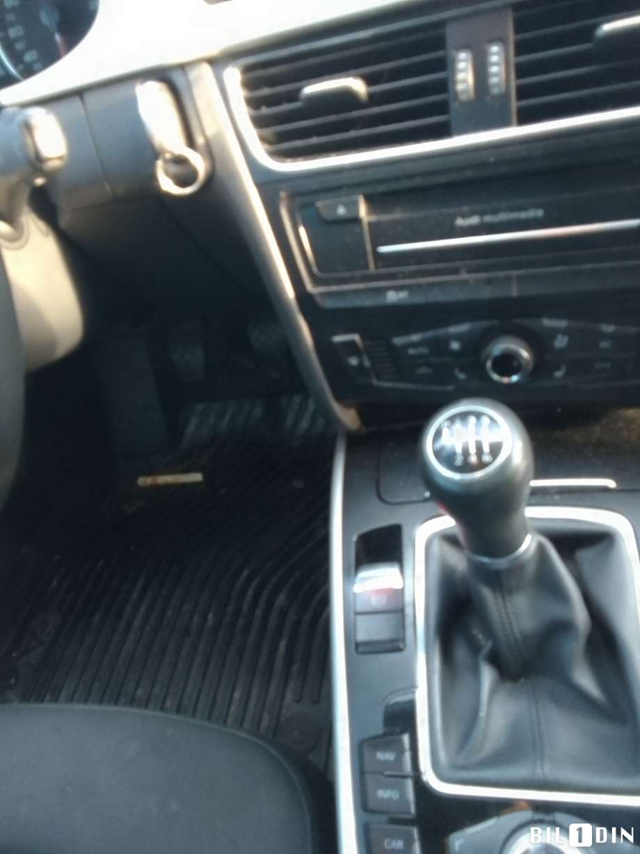 Audi A4 2007-2014 (Type IV) (B8) (B8), Motorkode: CAGC, Girkassekode: 