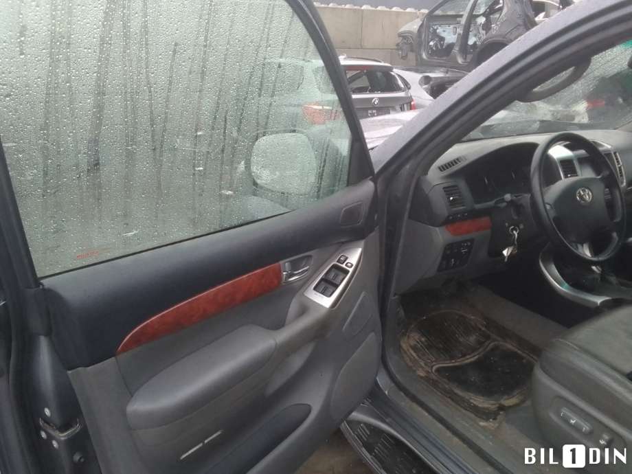 Toyota Land Cruiser 120 2002-2009 , Motorkode: 1KD-FTV, Girkassekode: