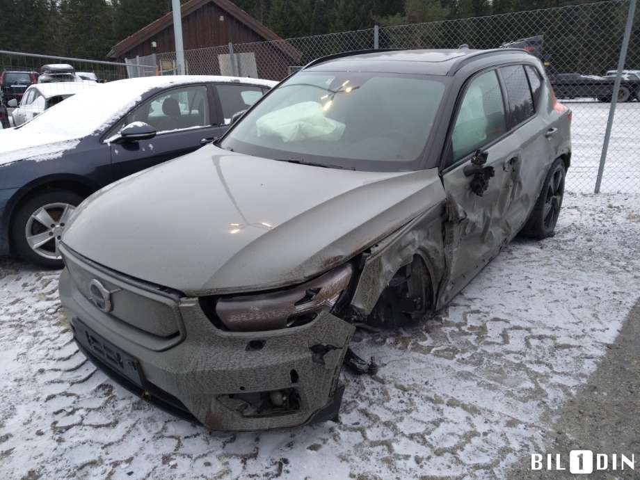 Volvo XC40 2018-2024 , Motorkode: E400V6, Girkassekode: 