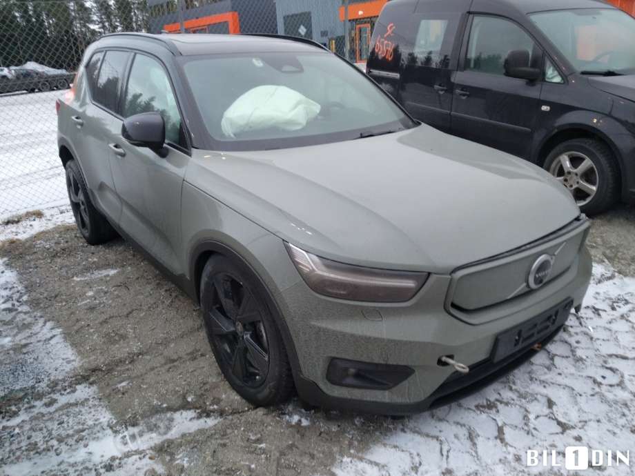 Volvo XC40 2018-2024 , Motorkode: E400V6, Girkassekode: 