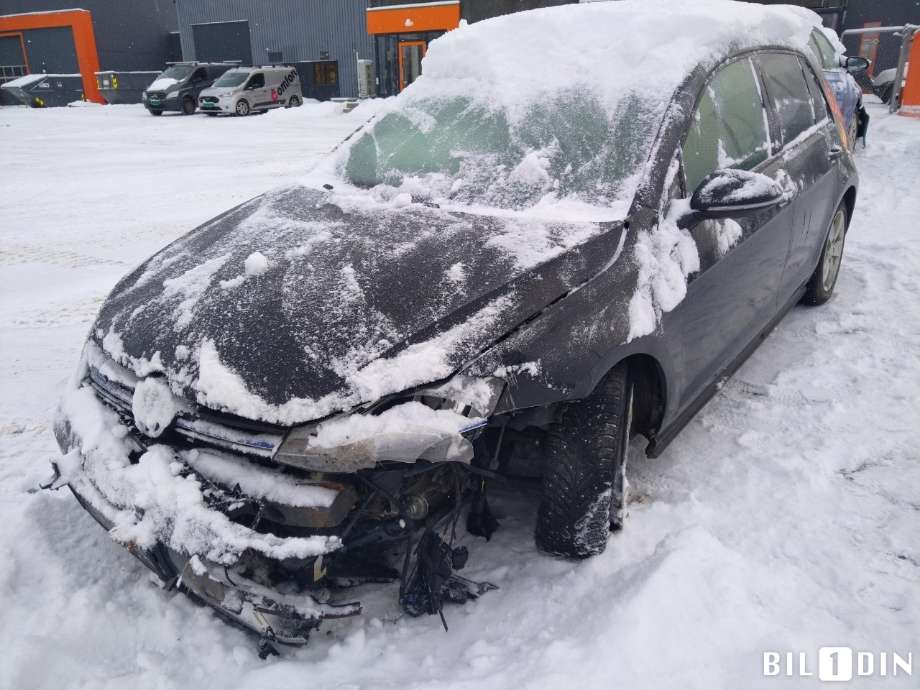 VW e-Golf 2014-2017 (Fase 1) , Motorkode: CUKB, Girkassekode: