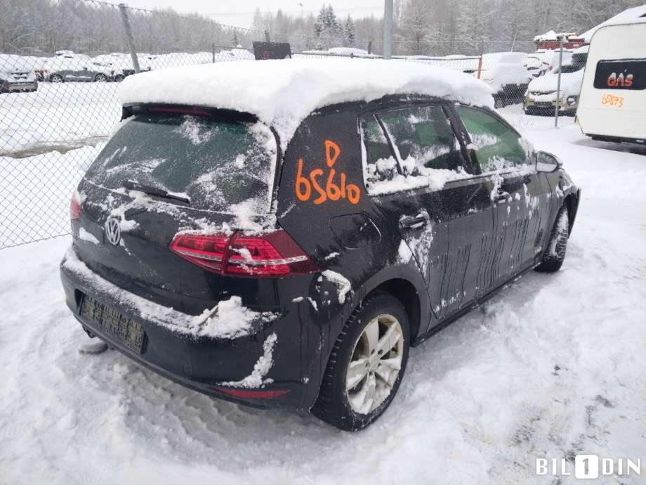 VW e-Golf 2014-2017 (Fase 1) , Motorkode: CUKB, Girkassekode: