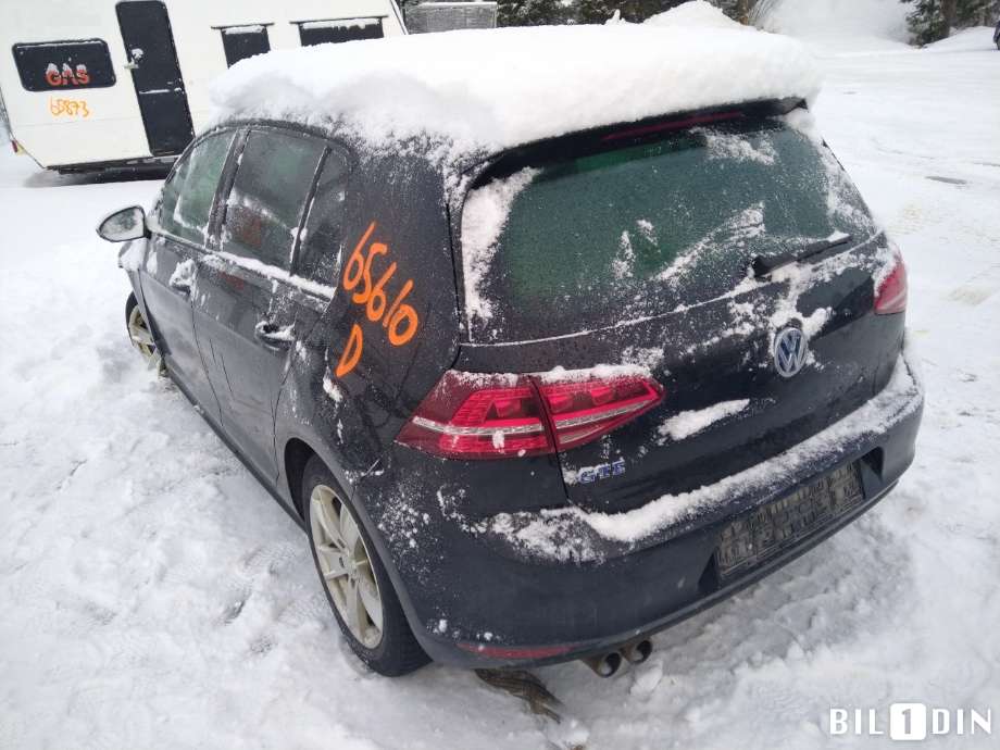 VW e-Golf 2014-2017 (Fase 1) , Motorkode: CUKB, Girkassekode: