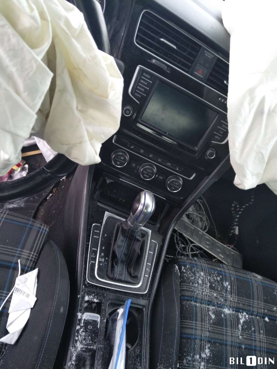 VW e-Golf 2014-2017 (Fase 1) , Motorkode: CUKB, Girkassekode: