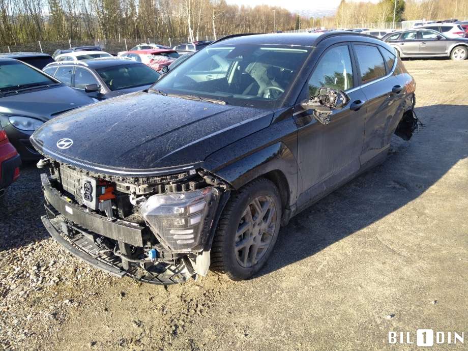Hyundai Kona 2024-->> (Type II) , Motorkode: EM16, Girkassekode: 
