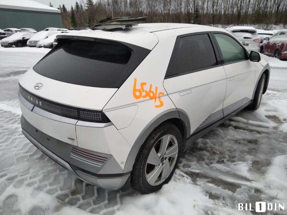 Hyundai Ioniq 5 2021-->> , Motorkode: , Girkassekode: 