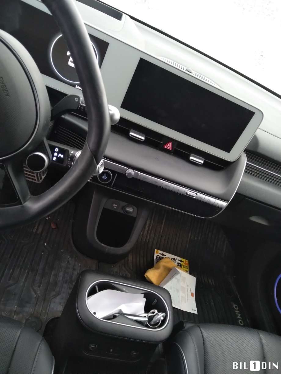 Hyundai Ioniq 5 2021-->> , Motorkode: , Girkassekode: 