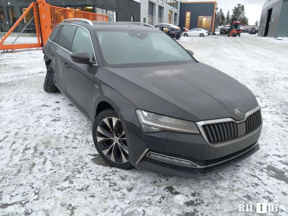 Škoda Superb 2015-->> (Type III) , Motorkode: DTUA, Girkassekode: 