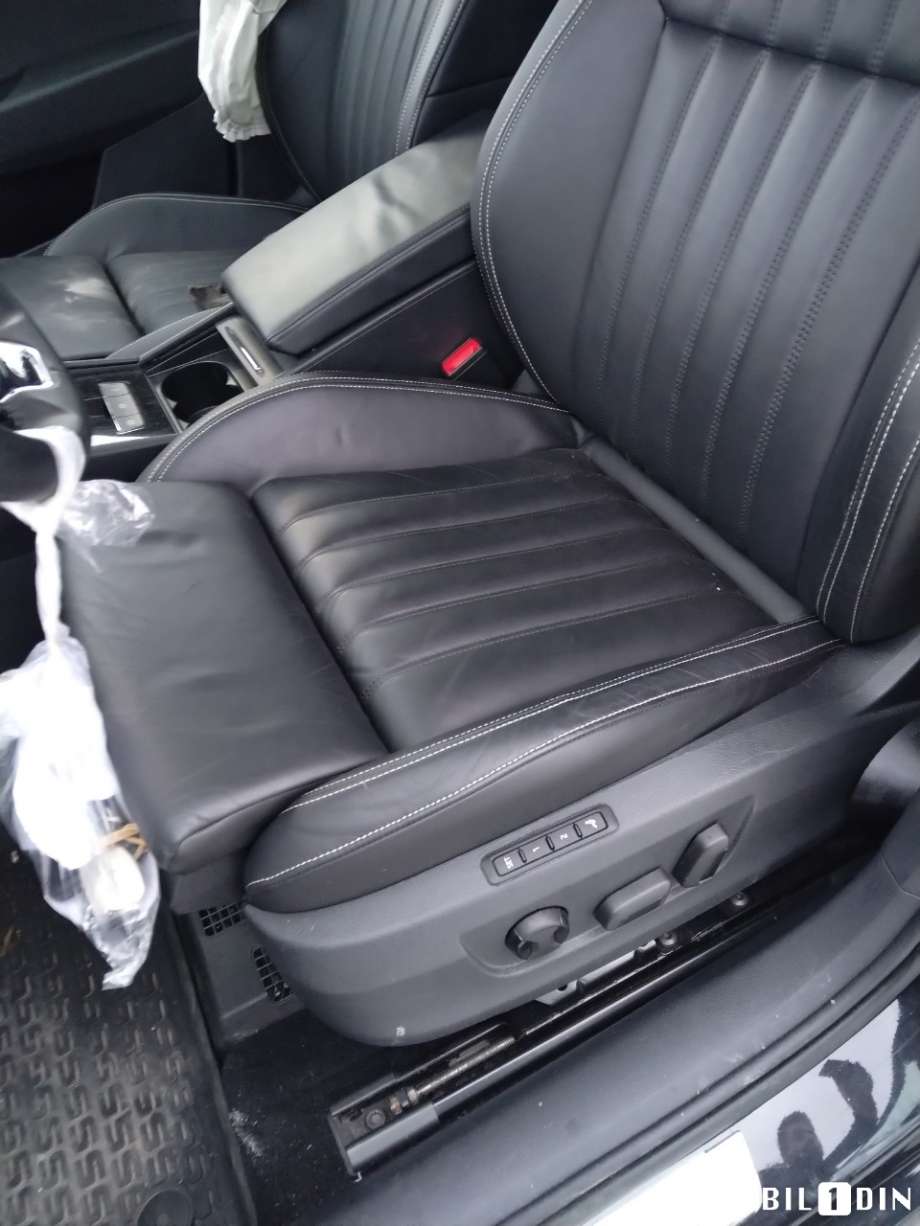 Škoda Superb 2015-->> (Type III) , Motorkode: DTUA, Girkassekode: 