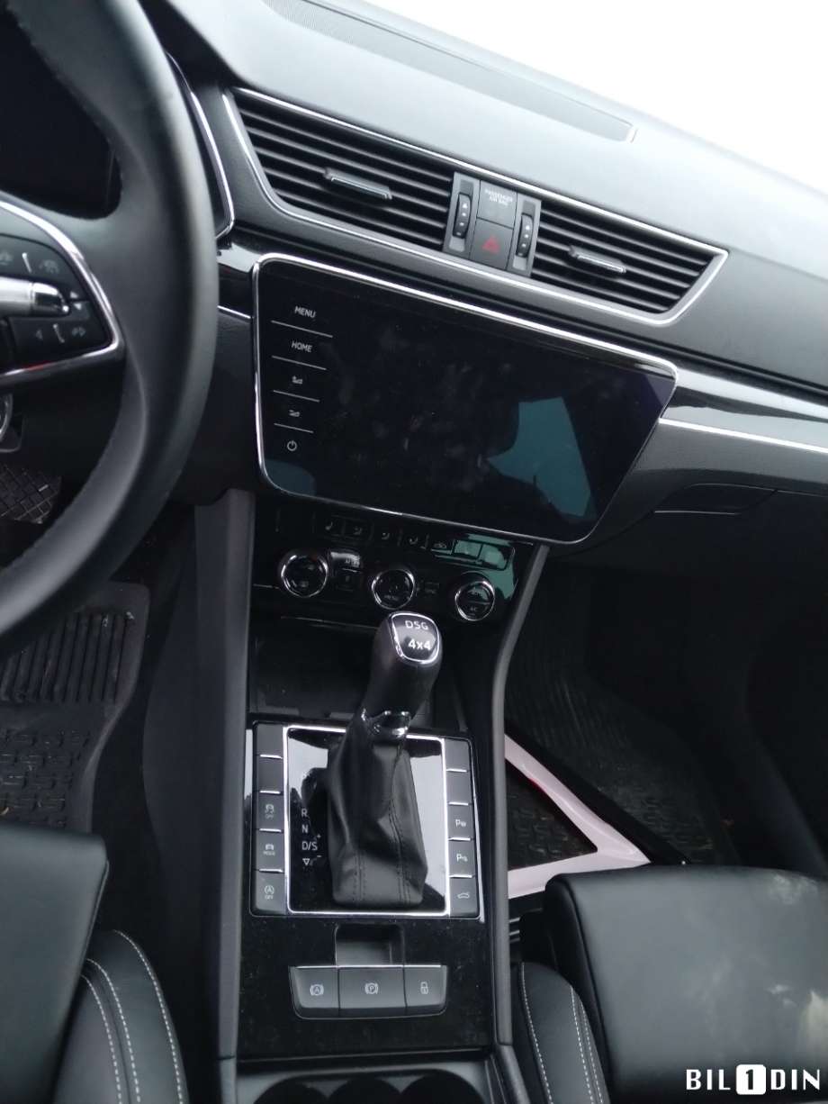 Škoda Superb 2015-->> (Type III) , Motorkode: DTUA, Girkassekode: 