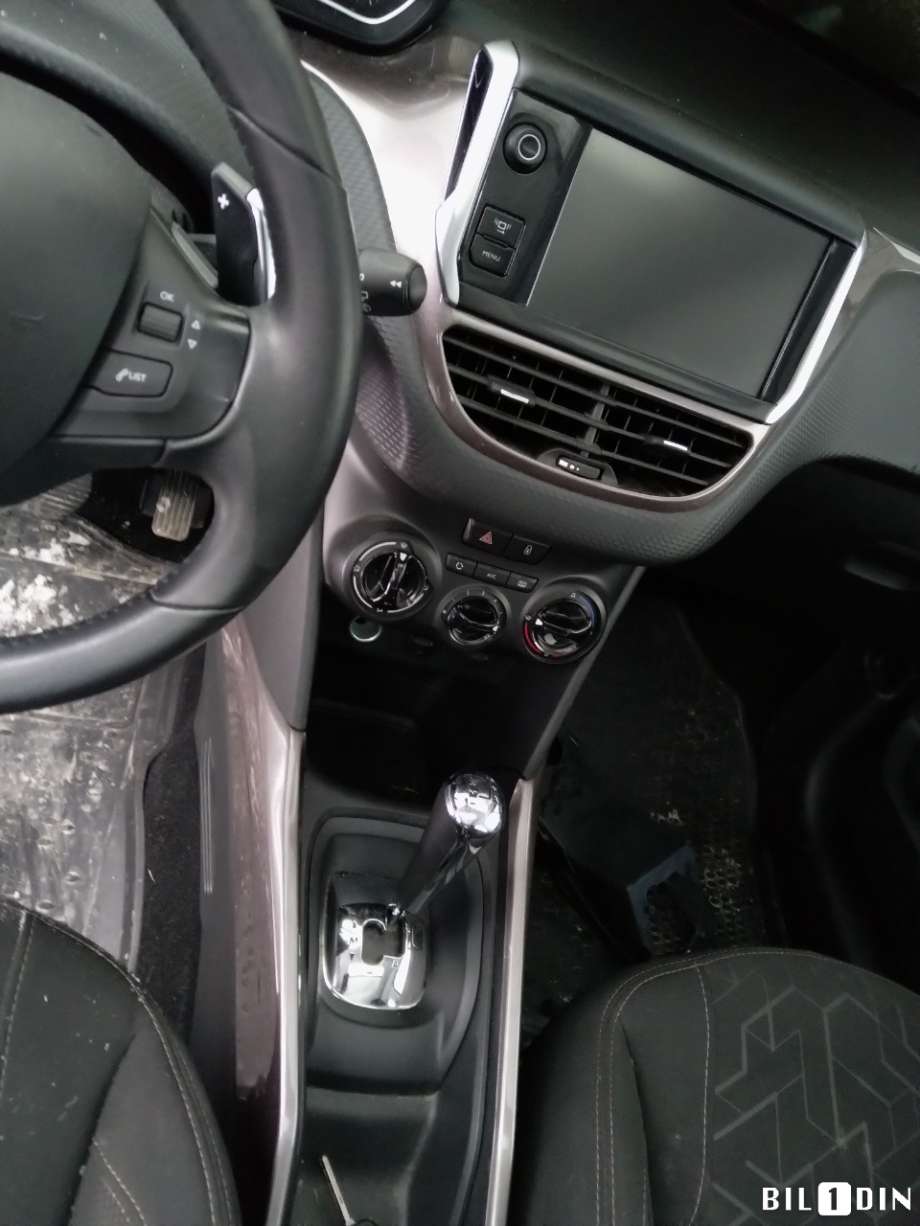 Peugeot 2008 2013-2019 (Type I) , Motorkode: 9HP, Girkassekode: 