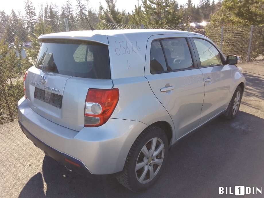 Toyota Urban Cruiser 2009-2014 , Motorkode: 1ND-TV, Girkassekode: 