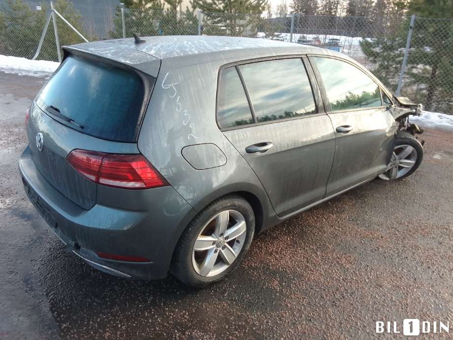 VW e-Golf 2017-2020 (Fase 2) , Motorkode: EAZA, Girkassekode: 