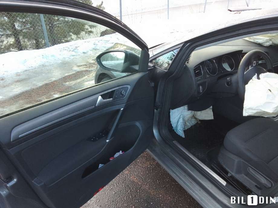 VW e-Golf 2017-2020 (Fase 2) , Motorkode: EAZA, Girkassekode: 