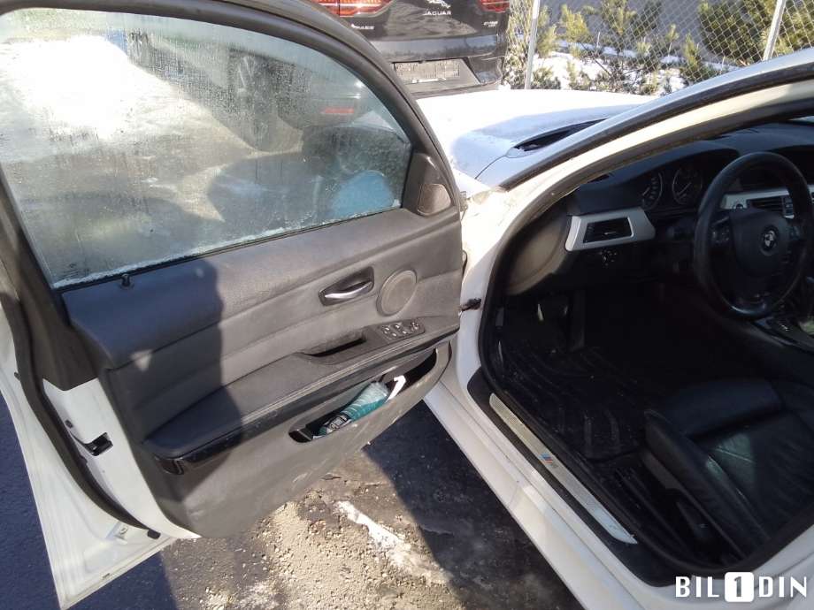 BMW 3-Serie 2005-2011 (E90/E91/E92/E93) (E90/E91/E92/E93), Motorkode: N47-D20A, Girkassekode: