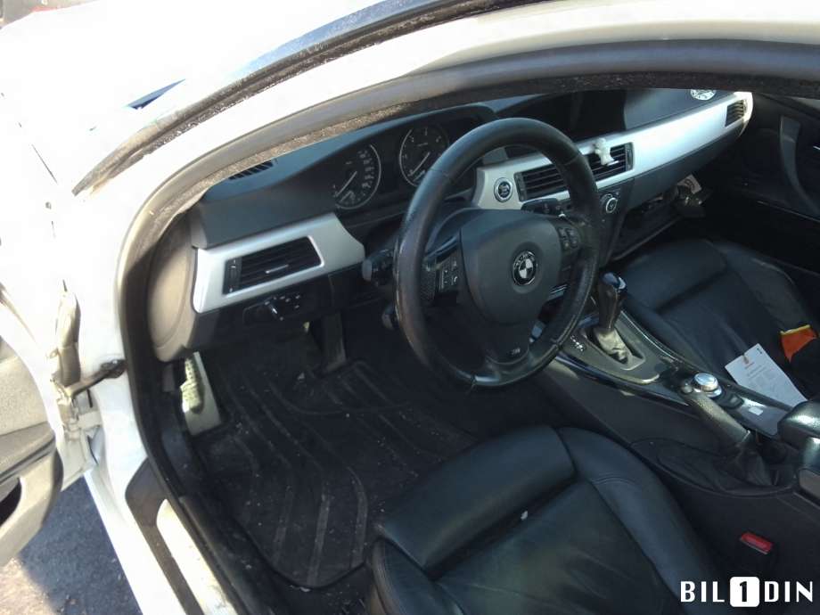 BMW 3-Serie 2005-2011 (E90/E91/E92/E93) (E90/E91/E92/E93), Motorkode: N47-D20A, Girkassekode: