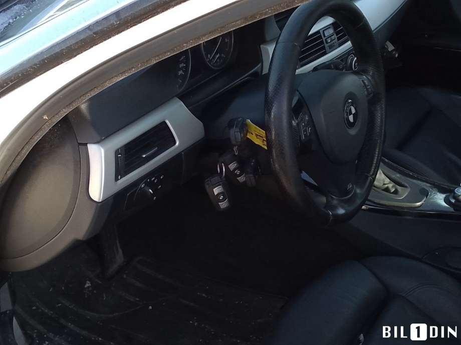 BMW 3-Serie 2005-2011 (E90/E91/E92/E93) (E90/E91/E92/E93), Motorkode: N47-D20A, Girkassekode: