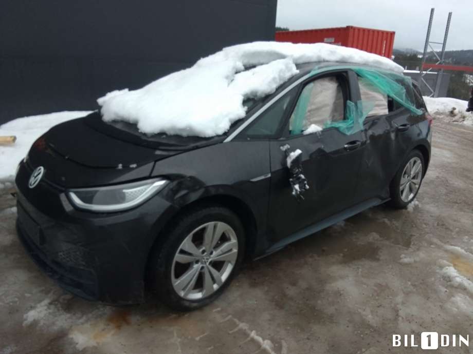 VW ID.3 2020-->> , Motorkode: EBJC, Girkassekode: 