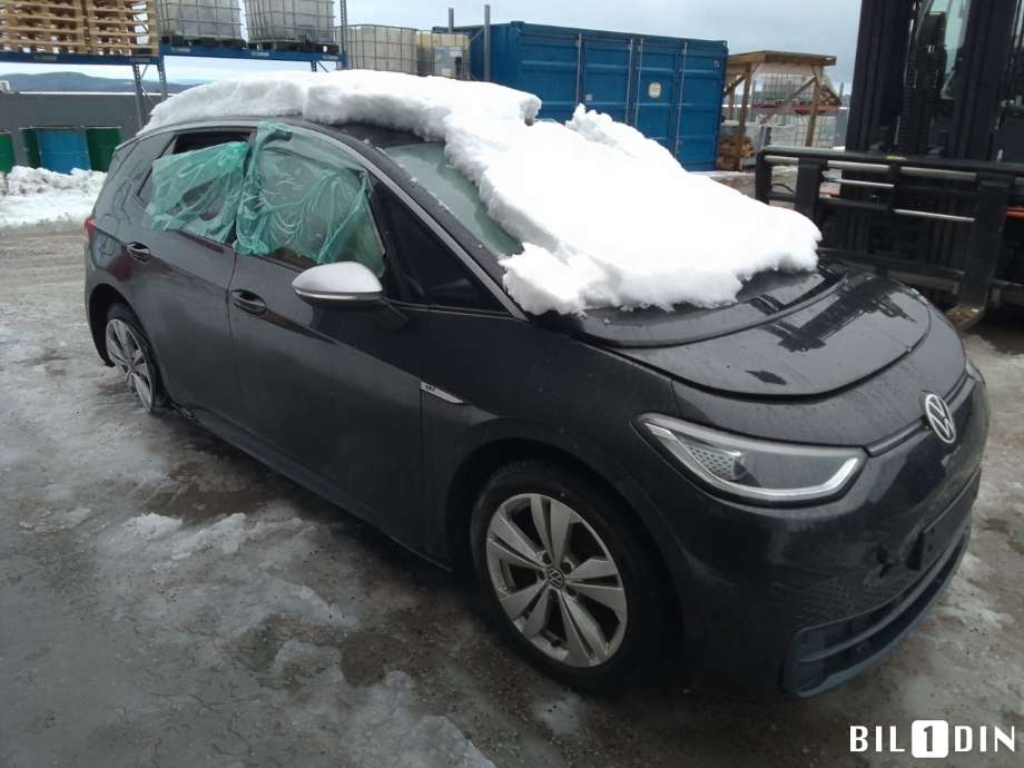 VW ID.3 2020-->> , Motorkode: EBJC, Girkassekode: 