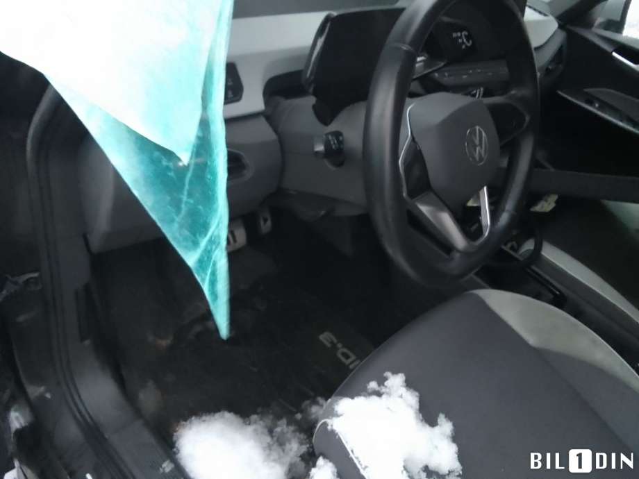 VW ID.3 2020-->> , Motorkode: EBJC, Girkassekode: 