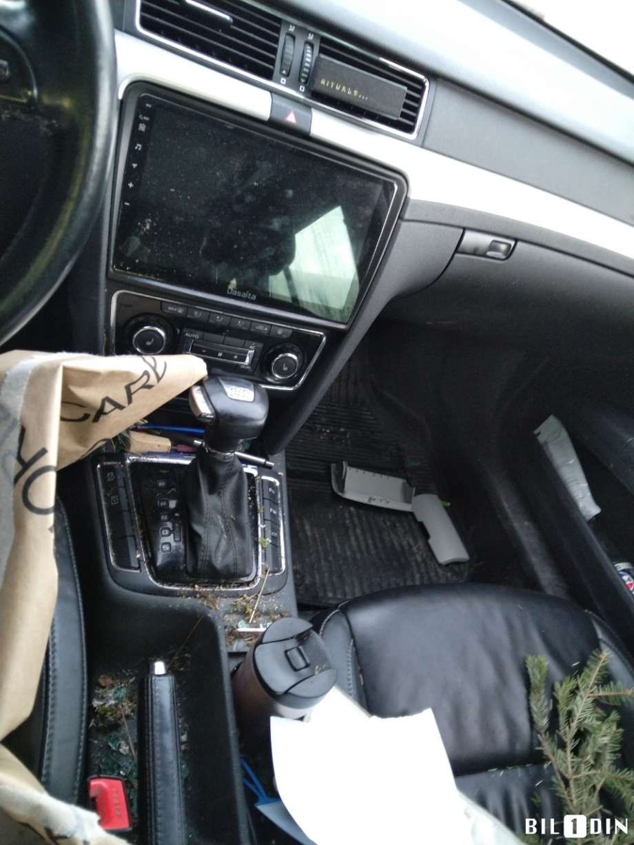 Škoda Superb 2008-2015 (Type II) , Motorkode: CFFB, Girkassekode: 