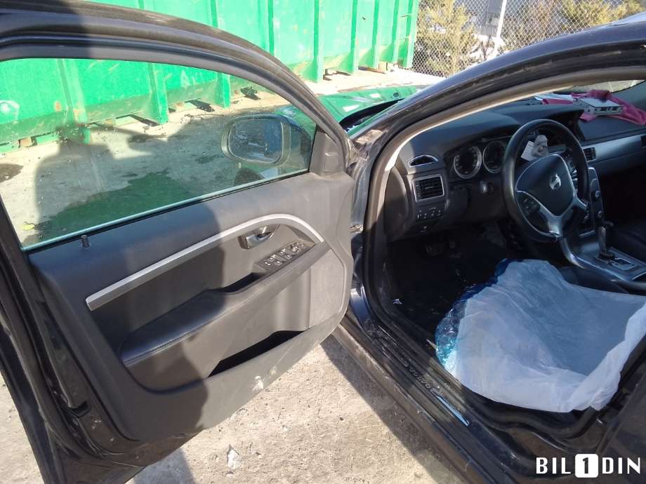 Volvo V70 2007-2013 (Type III, Fase 1) , Motorkode: D5204T3, Girkassekode: 