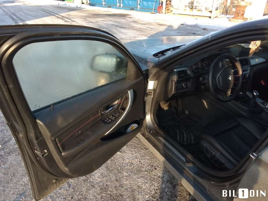 BMW 3-Serie 2012-2018 (F30/F31/F34) (F30/F31/F34), Motorkode: N47-D20C, Girkassekode: 