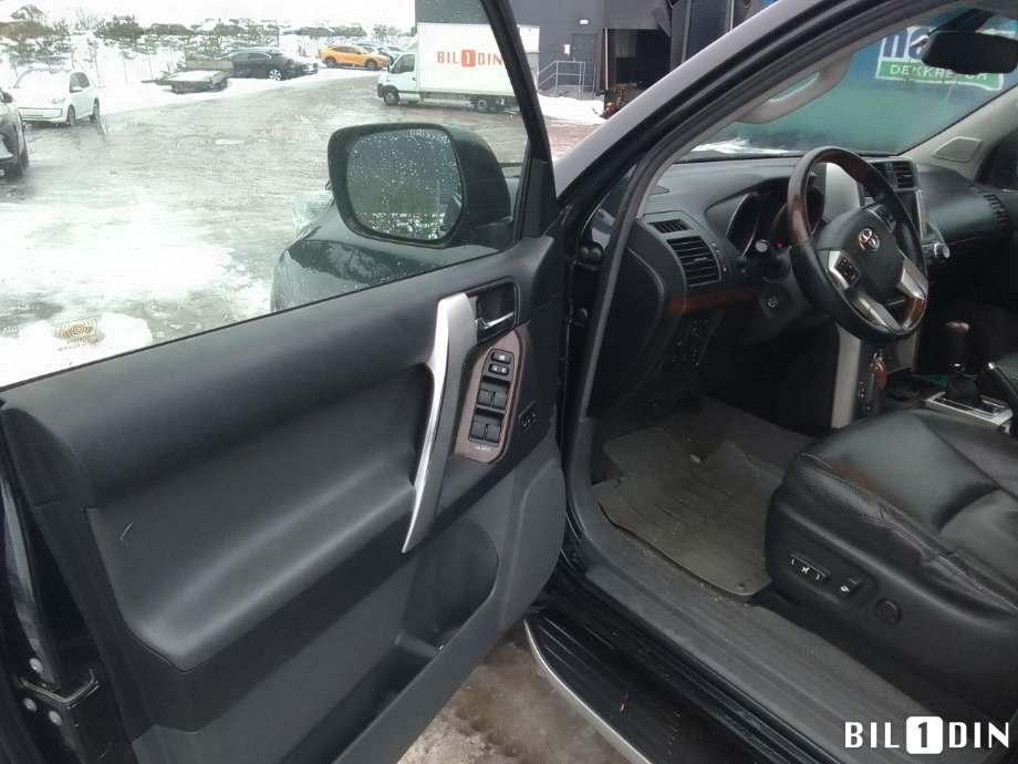 Toyota Land Cruiser 150 2010-2013 (Fase 1) , Motorkode: 1KD-FTV, Girkassekode: 