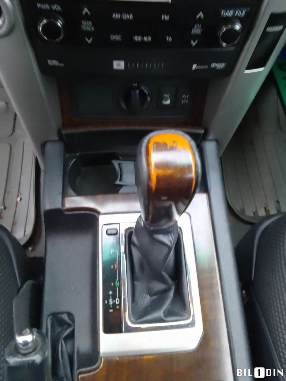 Toyota Land Cruiser 150 2010-2013 (Fase 1) , Motorkode: 1KD-FTV, Girkassekode: 