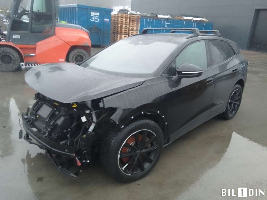 VW ID.4 2020-->> , Motorkode: , Girkassekode: 