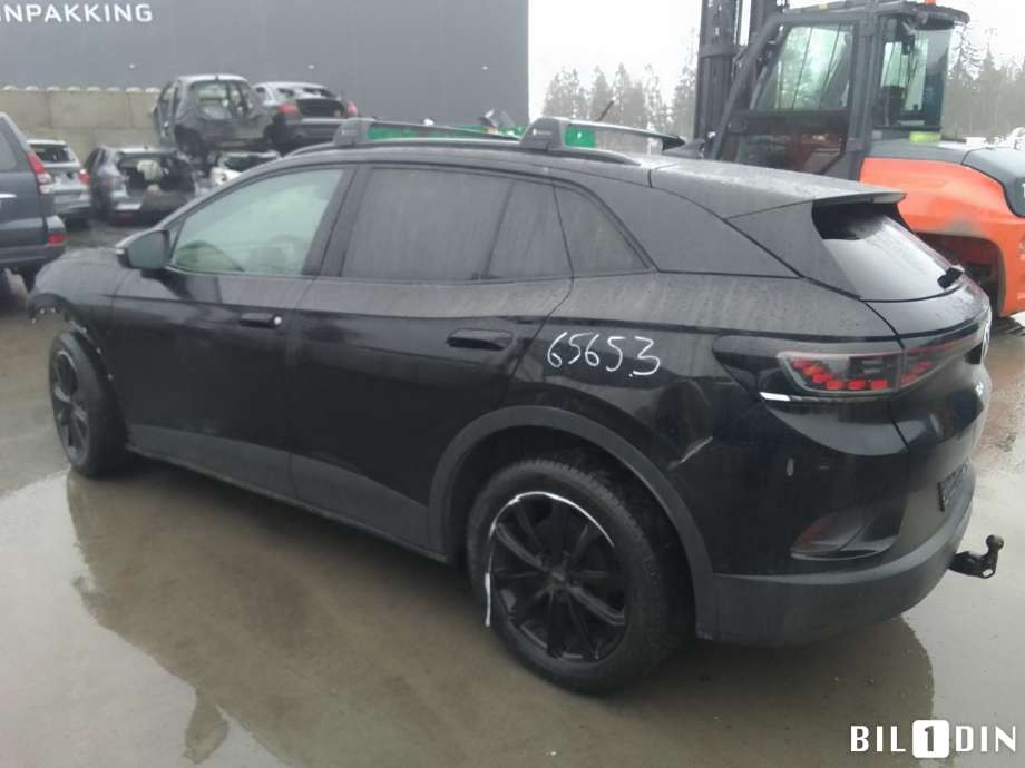 VW ID.4 2020-->> , Motorkode: , Girkassekode: 