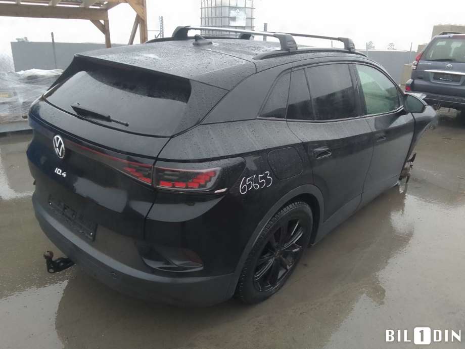VW ID.4 2020-->> , Motorkode: , Girkassekode: 