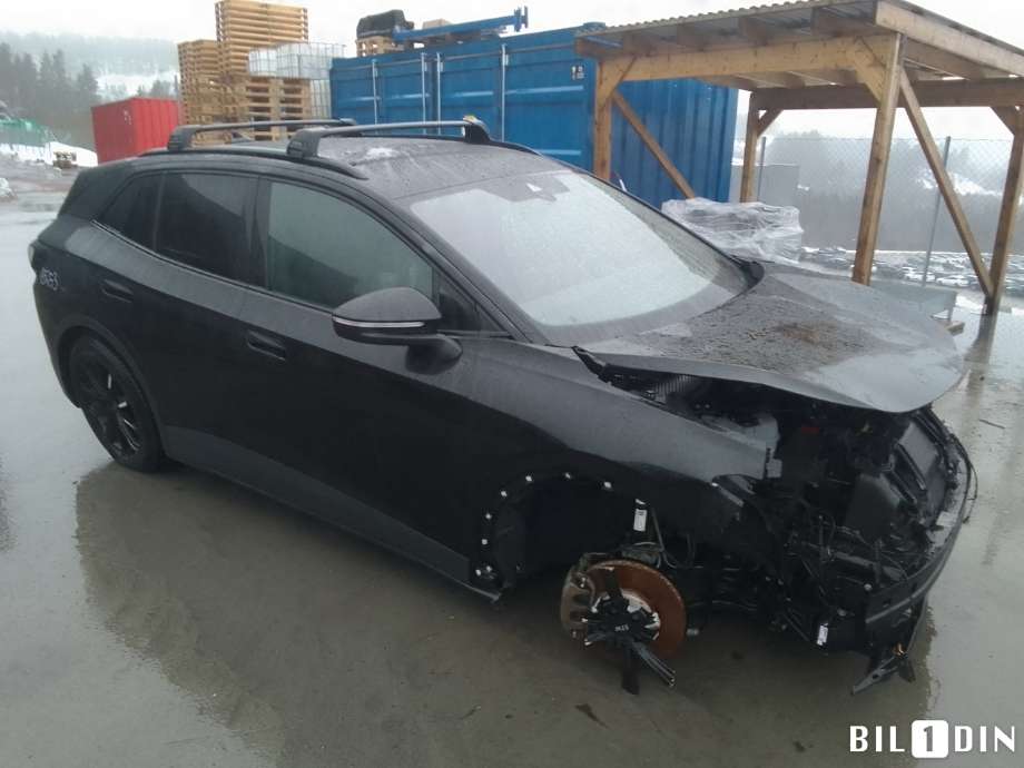 VW ID.4 2020-->> , Motorkode: , Girkassekode: 