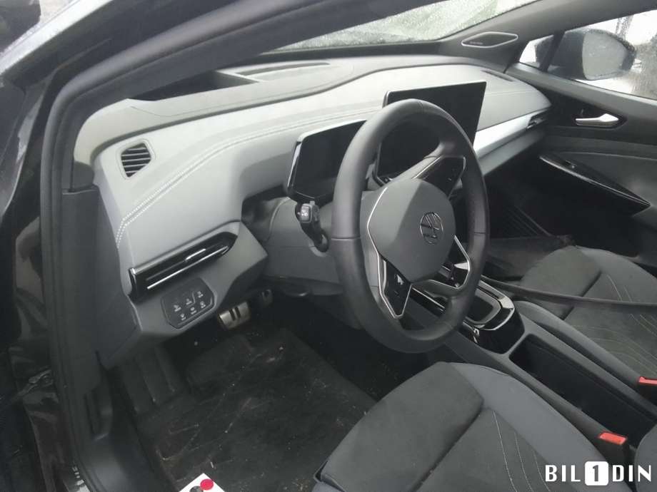 VW ID.4 2020-->> , Motorkode: , Girkassekode: