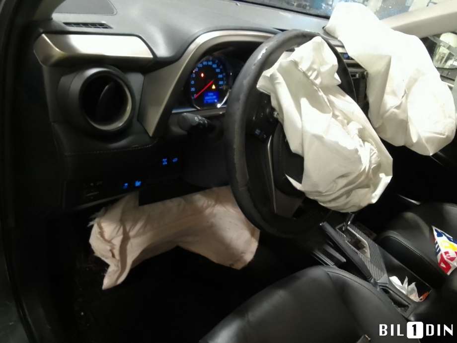 Toyota RAV4 2013-2015 (Type IV, Fase 1) , Motorkode: 2AD-FHV, Girkassekode: 