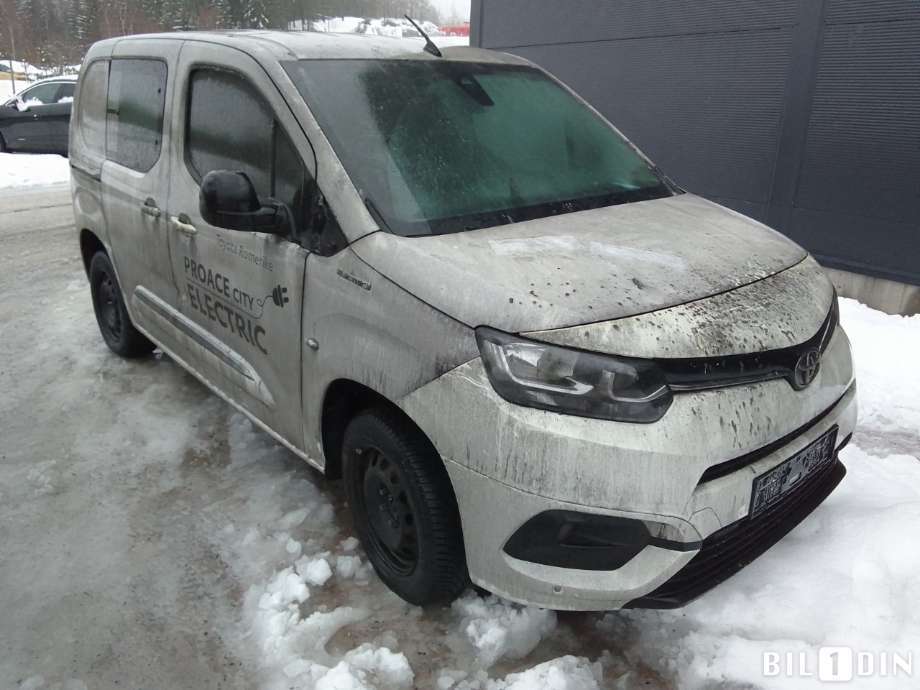 Toyota Proace City 2020-->> , Motorkode: , Girkassekode: 