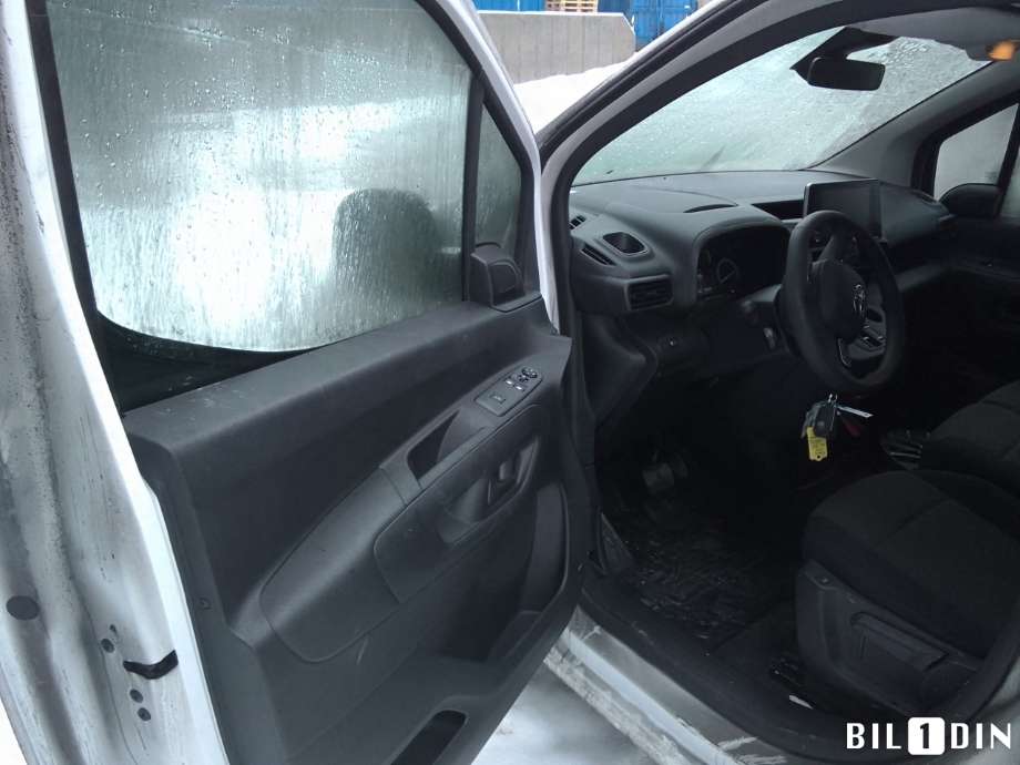Toyota Proace City 2020-->> , Motorkode: , Girkassekode: 