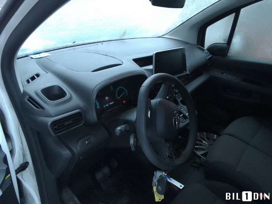 Toyota Proace City 2020-->> , Motorkode: , Girkassekode: 
